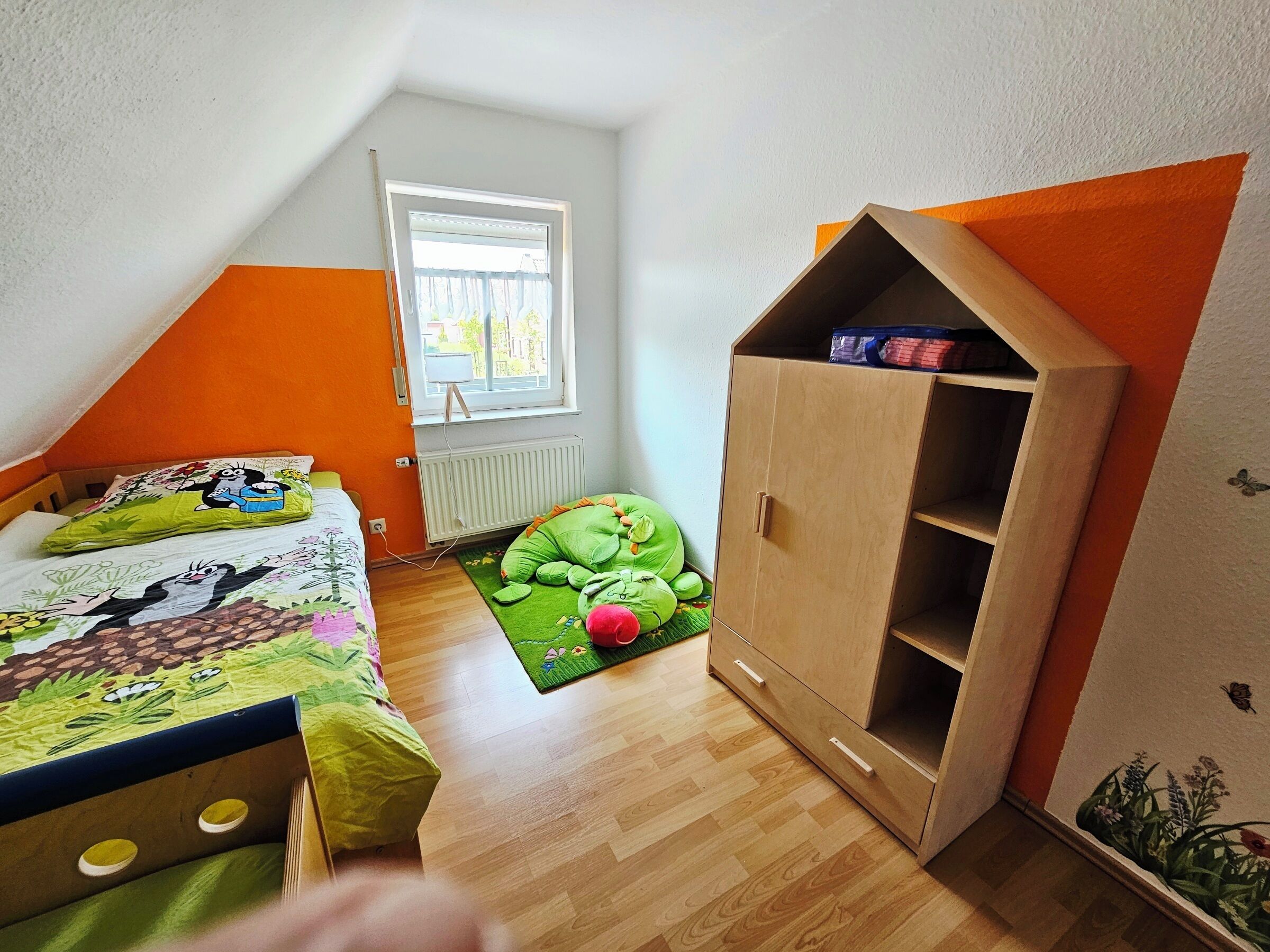 3 habitaciones, tabla de planchar con plancha y wifi 