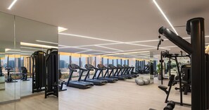 2 bedrooms - 2BR Business Bay Top Amenities Attractions (Dubai)