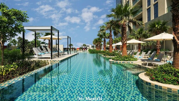 Unclassified image, 1 of 28, button - 2BR Business Bay Top Amenities Attractions (Dubai)