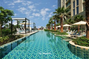อพาร์ทเมนท์ | 2 ห้องนอน