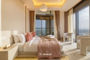 Apartment - 2BR Business Bay Top Amenities Attractions (Dubai)