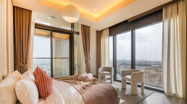 อพาร์ทเมนท์ | 2 ห้องนอน