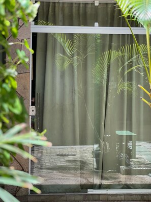 Comfort Double or Twin Room, Garden View | Individually decorated, individually furnished, desk, laptop workspace - Ventos do Norte (Morro de São Paulo)