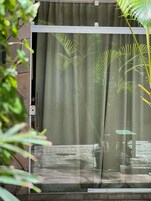 Comfort Double or Twin Room, Garden View | Individually decorated, individually furnished, desk, laptop workspace