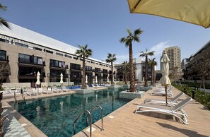 Apartment | 1 bedroom - Studio in JVC 5-star Amenities Near Circle Mall (Dubai)