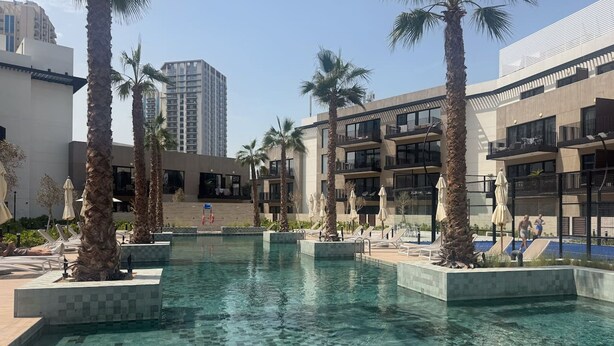 Apartment - Studio in JVC 5-star Amenities Near Circle Mall (Dubai)
