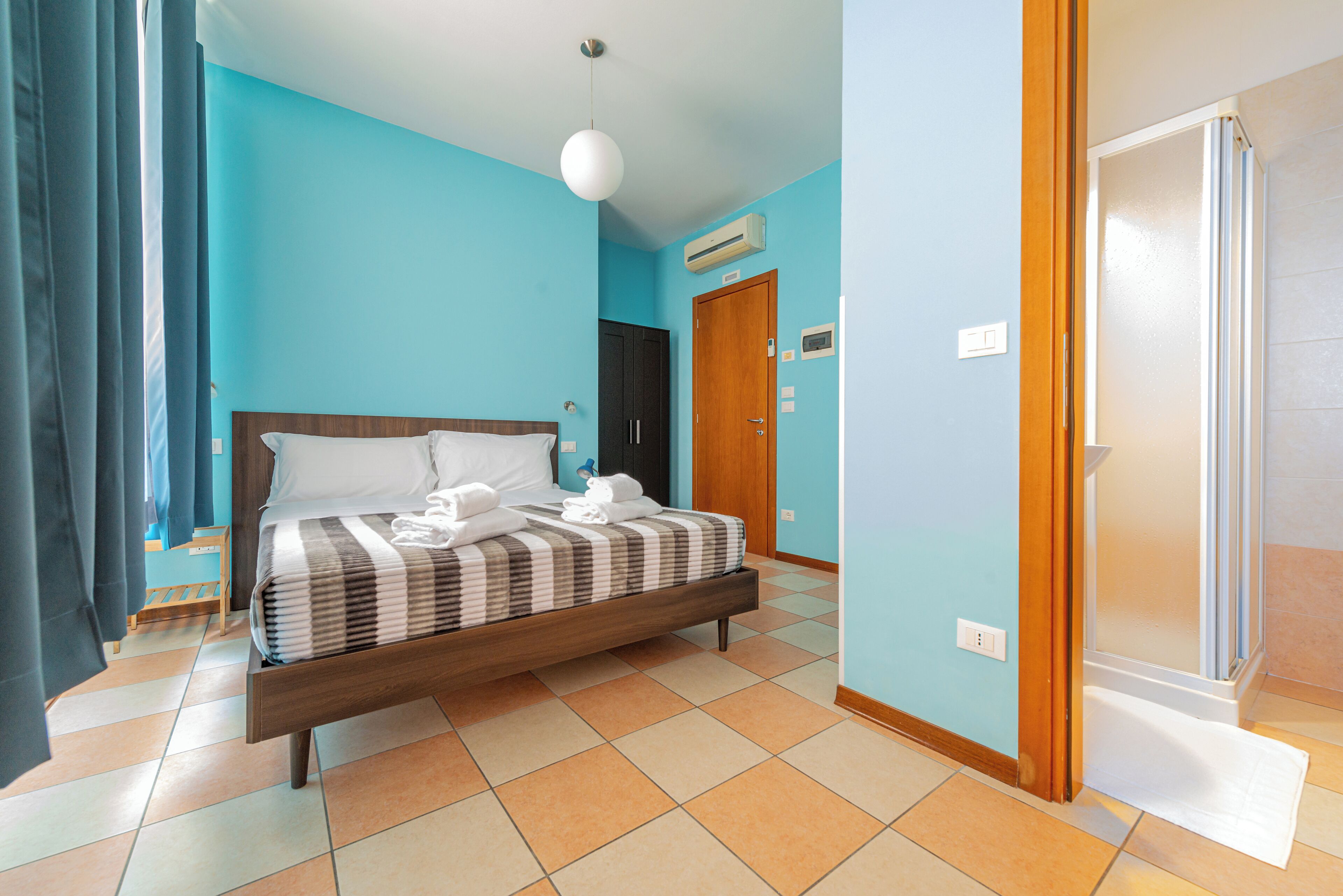 Classic-Doppelzimmer, Nichtraucher, eigenes Bad | Kostenloses WLAN