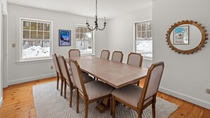 Casa, 3 habitaciones | Restaurantes