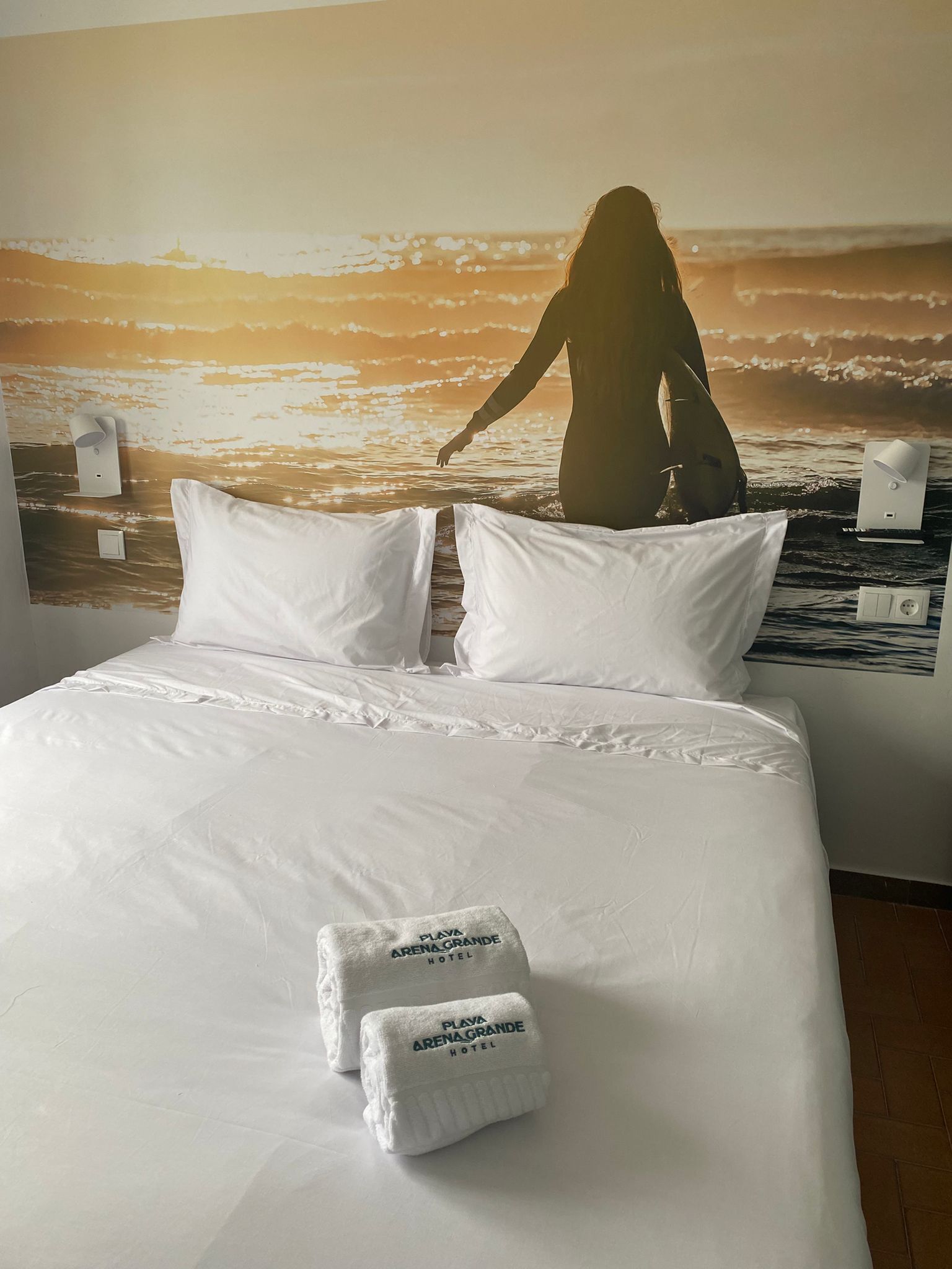 Habitació doble o amb dos llits individuals, vistes a la platja | Wifi gratuïta 