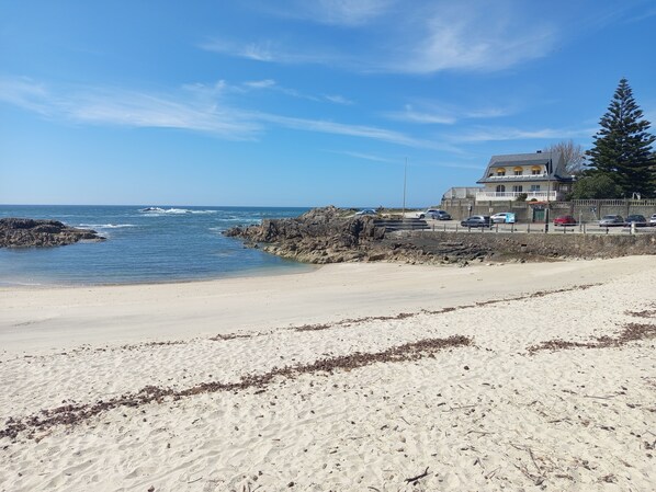 双人房或双床房, 海滩景观 | 免费 WiFi