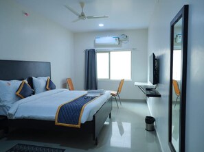 Luxury Double Room, City View | Free WiFi - samudra inn (Nalgonda)