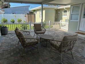 Terrass/Patio