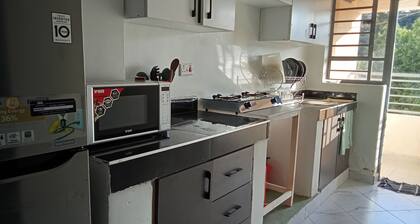 A fully eqquipped home near CBD but still in a quiet neighborhood