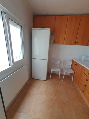 Maison, 2 chambres, patio, vue ville | Intérieur
