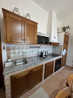 Mikrowelle, Ofen, Herdplatte