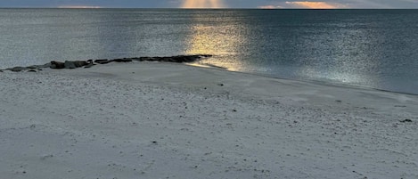 Playa en los alrededores