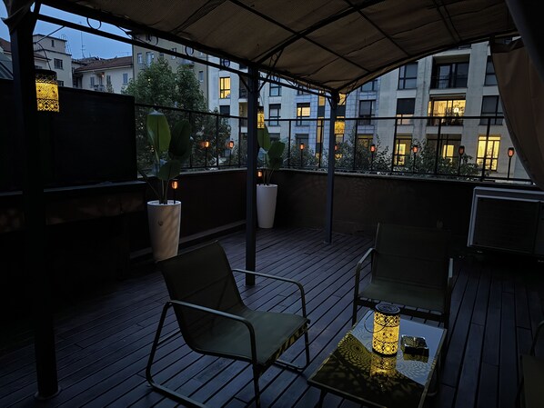 Terrace/patio - Arco della Pace Deco Sempione 32 Milan (Milano)