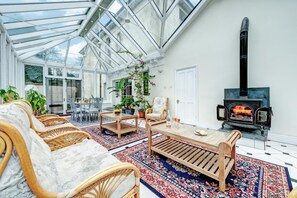 Interior - Buckland House (Slapton)