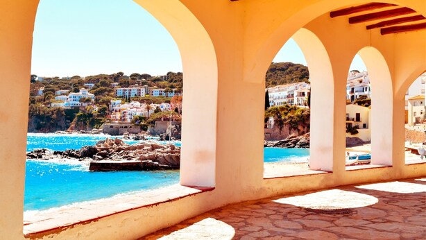 Apartment | 3 bedrooms - Aurora 4 in Calella de Palafrugell (Palafrugell)
