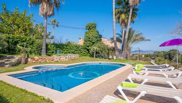 Villa | 5 dormitorios