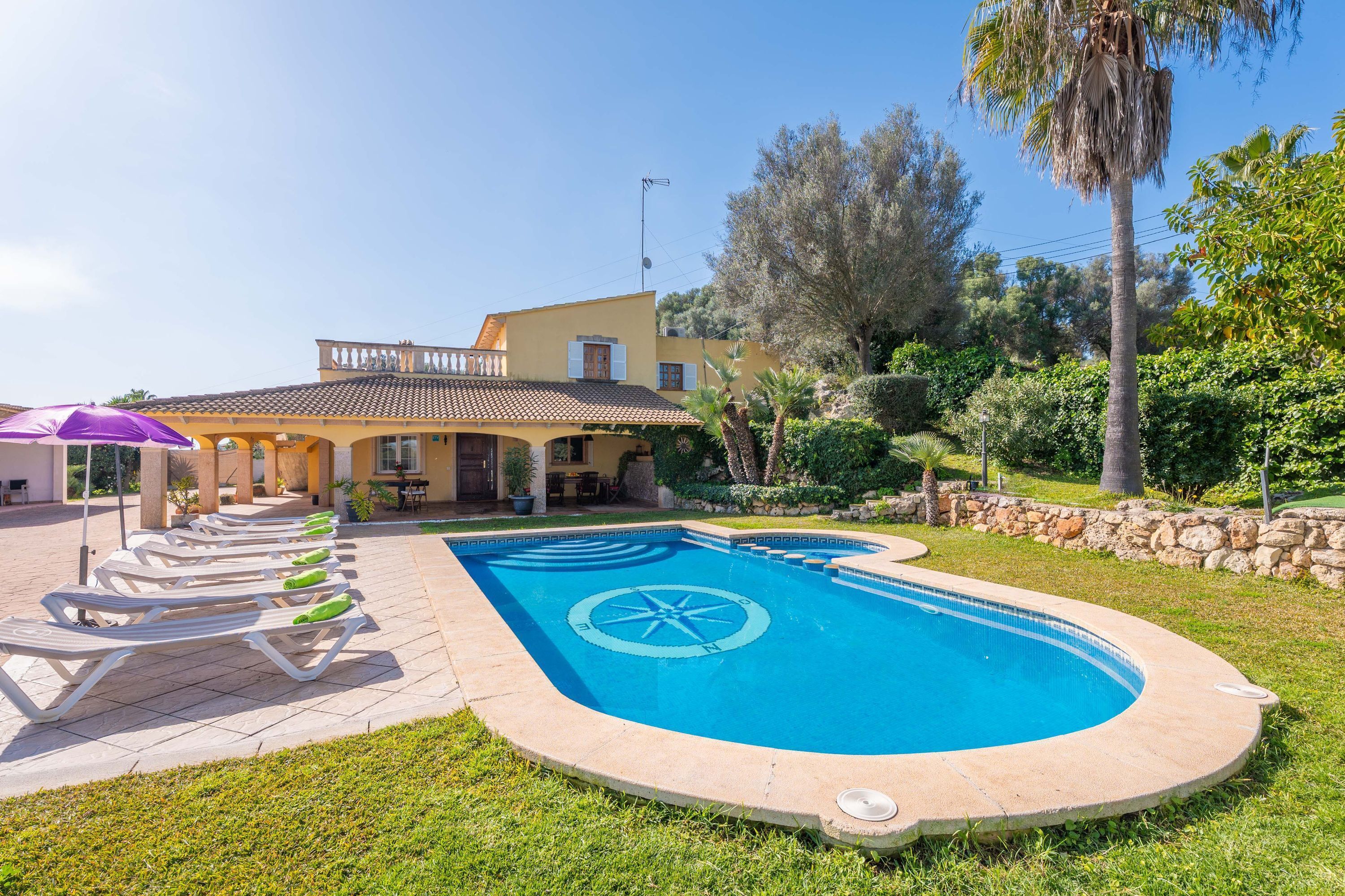 Villa | 5 dormitorios