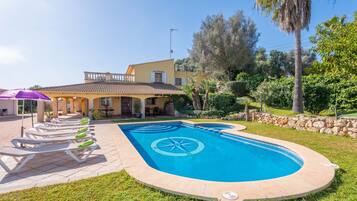 Villa | 5 dormitorios