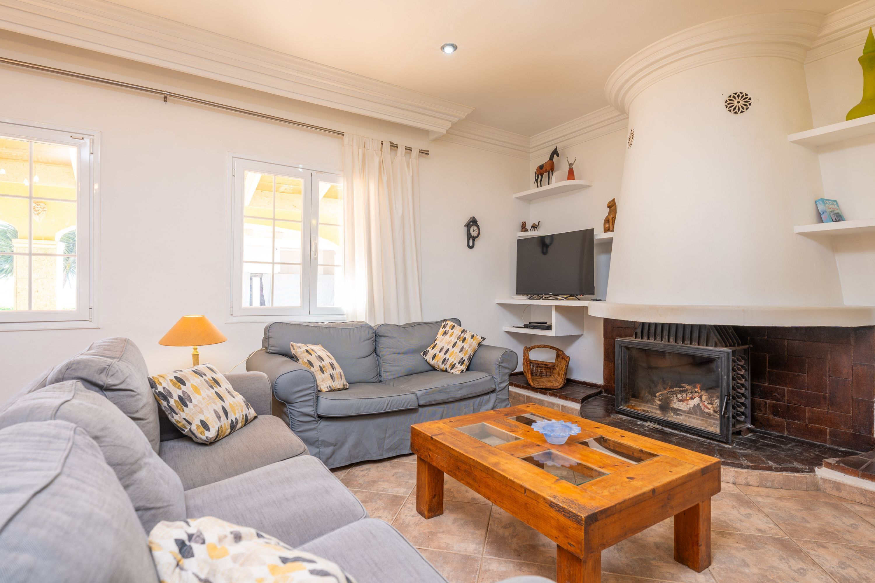 Vil·la | 5 dormitoris 