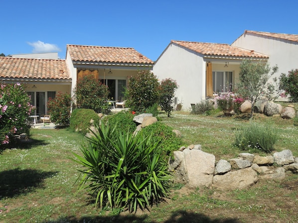 Exterior - Les Terrasses d'Arutoli (Porto-Vecchio)
