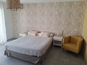 Chambre Santa Gilua | Free WiFi - Les Terrasses d'Arutoli (Porto-Vecchio)