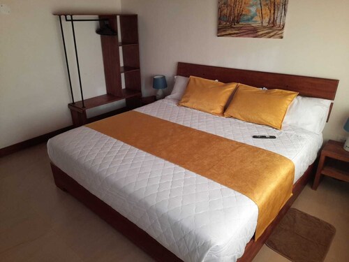 ¿Te gustan los conceptos diferentes? ven a CASA VERDE DESCANSO