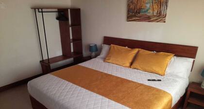 ¿Te gustan los conceptos diferentes? ven a CASA VERDE DESCANSO