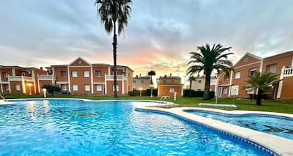 Azure Serenity by Midelisa.