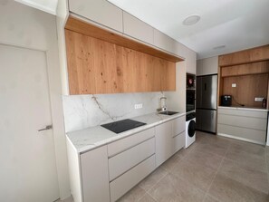 Privat køkken