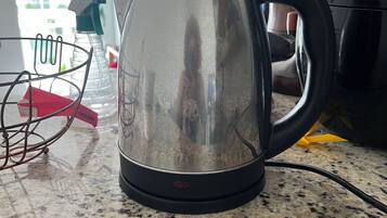 Café e/ou cafeteira