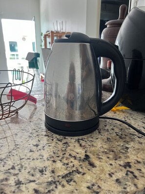 Café y/o cafetera