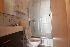 Towels - 2 Triple Room With Private Parking (Neum)
