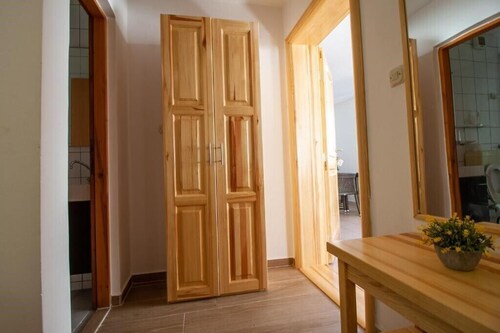 2 Double room with Private Parking