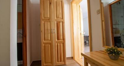 2 Double room with Private Parking