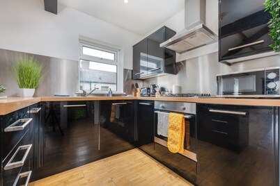 2 Bed House Close to Cardiff City Centre