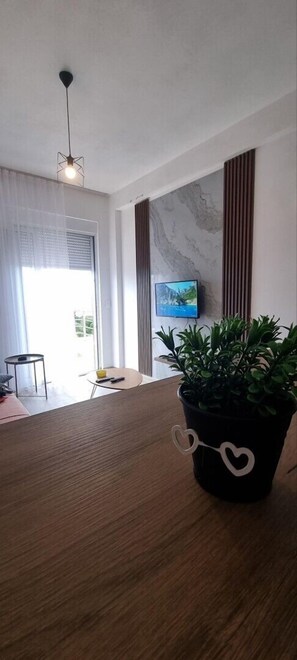 Interior - NEW! Apartment 4 with Pool in Bar, Montenegro (Bar)