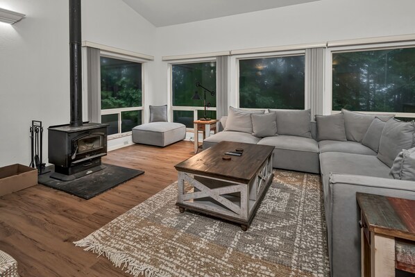 Smart TV y reproductor de DVD 