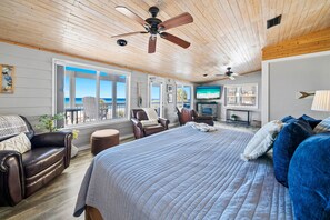 5 slaapkamers, een strijkplank/strijkijzer, wifi