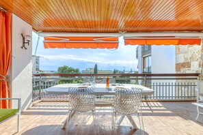 Apartment | Balkoni