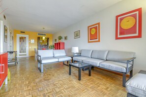 アパートメント | リビングルーム