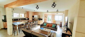 Le Marsiluga Maison 12 pers à 6 min du Puy du Fou