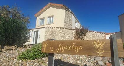 Le Marsiluga Maison 12 pers à 6 min du Puy du Fou