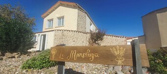 Le Marsiluga Maison 12 pers à 6 min du Puy du Fou