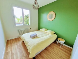 3 Schlafzimmer, WLAN, Bettwäsche