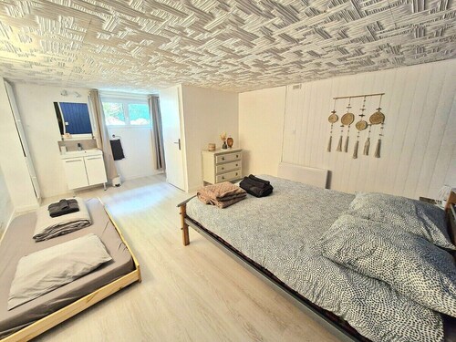 Maison Le Baron 13pers Tiffauges proche Puy du Fou