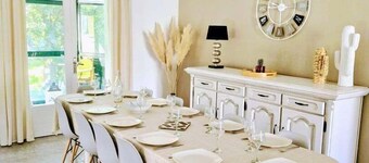 Maison Le Baron 13pers Tiffauges proche Puy du Fou